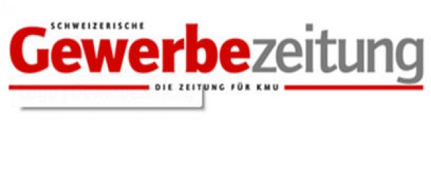 Schweizerische Gewerbezeitung  für KMU