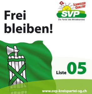 Kantonsratswahlen + Eidg. Abstimmungen